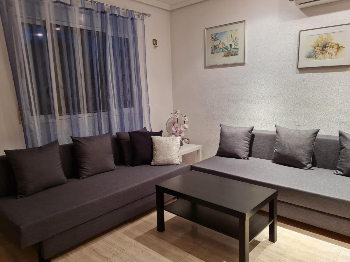 Casa Margarete Puerto De Mazarron别墅 外观 照片