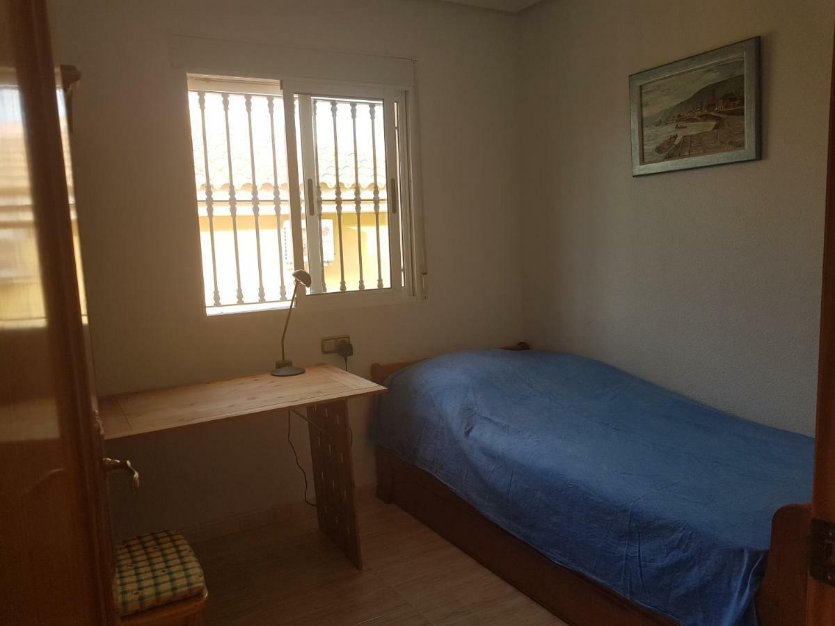 Casa Margarete Puerto De Mazarron别墅 外观 照片