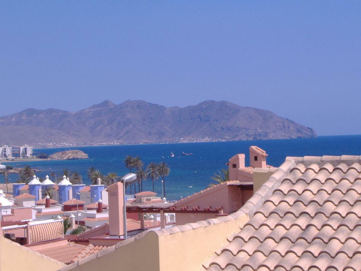 Casa Margarete Puerto De Mazarron别墅 外观 照片
