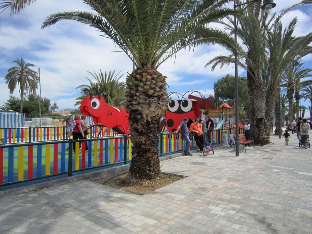 Casa Margarete Puerto De Mazarron别墅 外观 照片
