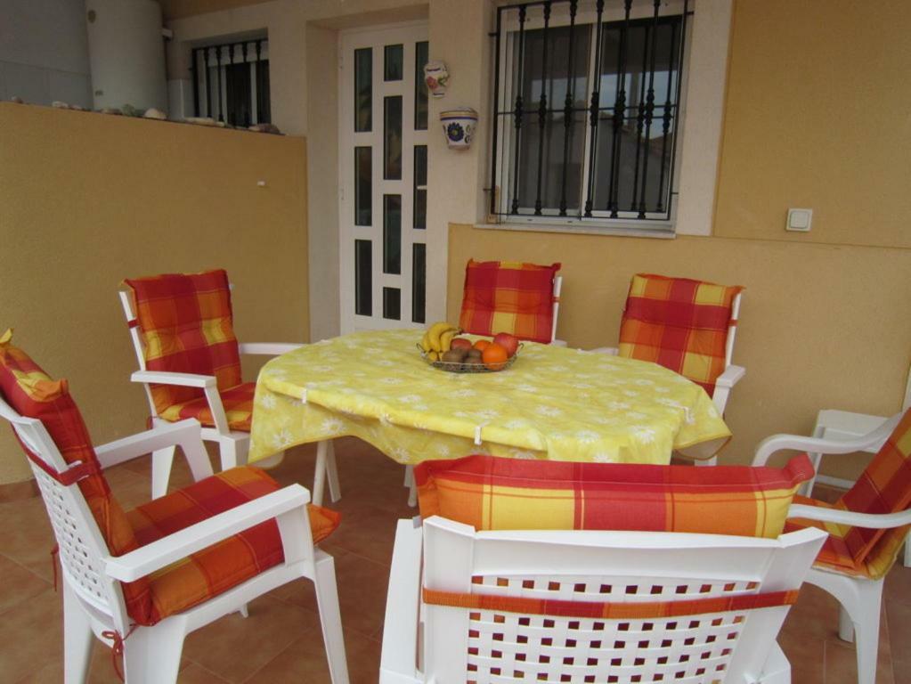 Casa Margarete Puerto De Mazarron别墅 外观 照片