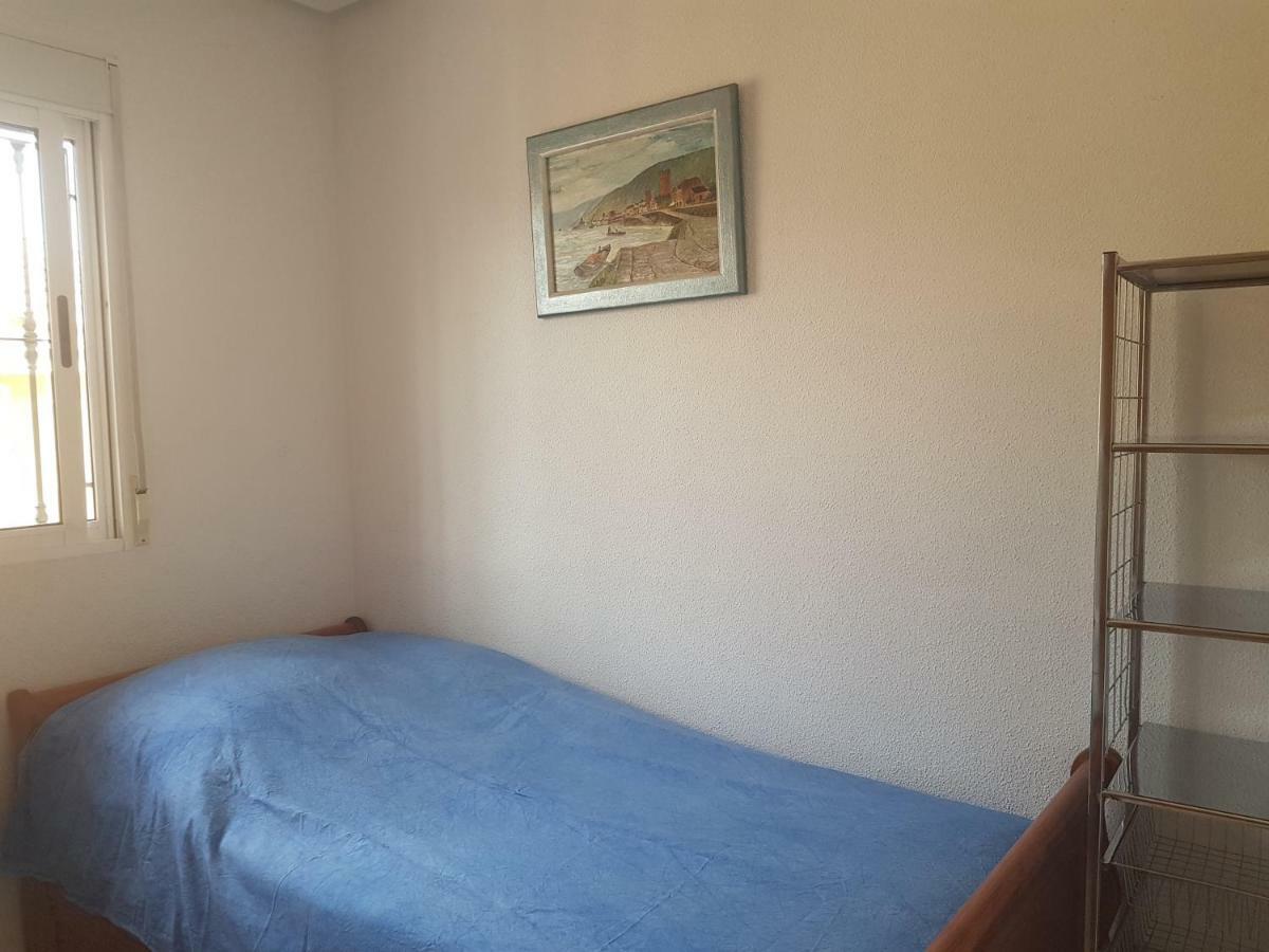 Casa Margarete Puerto De Mazarron别墅 外观 照片